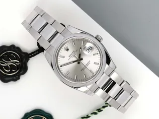 Rolex Oyster Perpetual Date 115200-0006 Stainless steel Silver