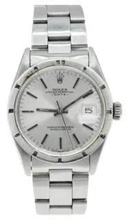 Rolex Oyster Perpetual Date 1501 Stainless steel Silver