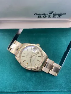 Rolex Oyster Perpetual Date 1501-03 Yellow gold