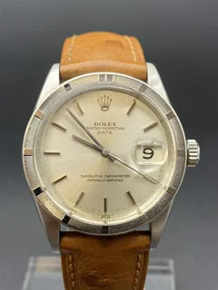 Rolex Oyster Perpetual Date 1501-02 Stainless steel