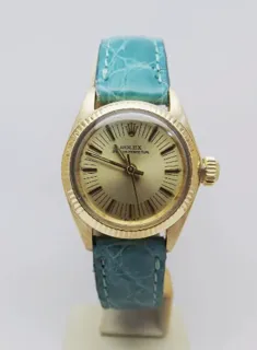 Rolex Oyster Perpetual 6719-0001 Yellow gold