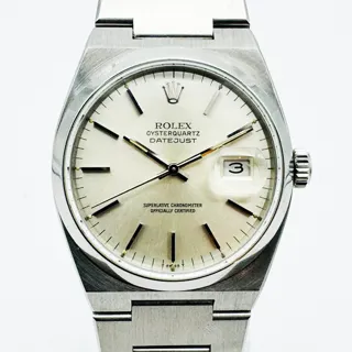 Rolex OysterQuartz 17000-001 Stainless steel