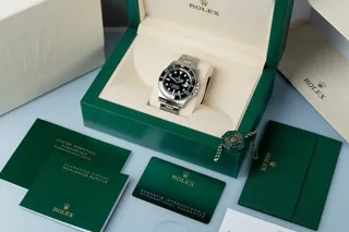 Rolex Submariner 126610LN-0001 Stainless steel Black