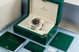 Rolex Submariner 126613LN-0002 Yellow gold and Oystersteel Black