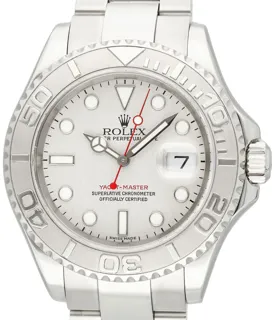 Rolex Yacht-Master 16622 Stainless steel Silver