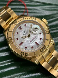 Rolex Yacht-Master 40 16628-001 Yellow gold