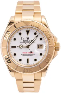 Rolex Yacht-Master 40 16628 Yellow gold