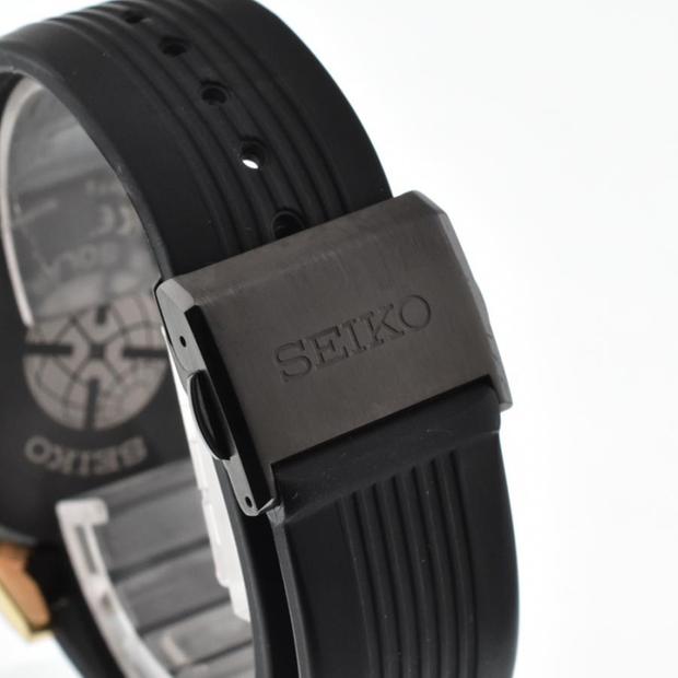 Seiko Astron GPS Solar SBXC006/5X53-0AB0 Rose gold Black Seiko Astron GPS Solar SBXC006/5X53-0AB0 Rose gold Black