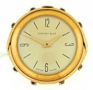 Tiffany Yellow gold