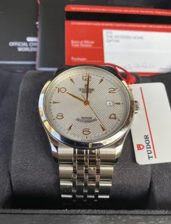 Tudor 1926 91650-0005 Stainless steel White