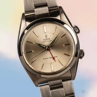 Tudor Advisor 7926 Stainless steel Silver