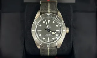 Tudor Black Bay 58 79010SG-0002 Silver Gray