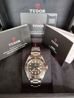 Tudor Black Bay 58 79030N-0001 Stainless steel Black