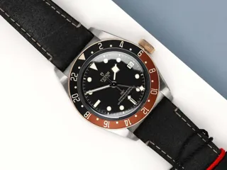 Tudor Black Bay GMT 79833MN-0003 41mm Yellow gold and Stainless steel Black