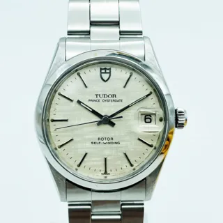 Tudor Prince 74000 | Stainless steel