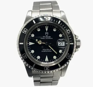 Tudor Submariner 79090 Stainless steel