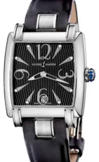 Ulysse Nardin Caprice 133-91/06-02 Stainless steel Black