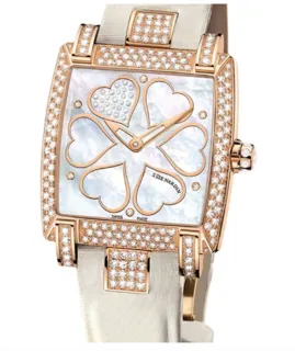 Ulysse Nardin Caprice 136-91FC Rose gold White