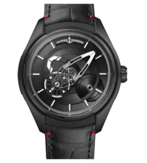 Ulysse Nardin Freak 2303-270/BLACK Titanium Black