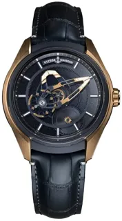 Ulysse Nardin Freak 2305-270LE Rose gold Black