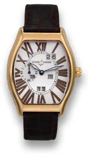 Ulysse Nardin Ludovico 336-48 Rose gold Silver