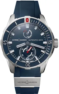 Ulysse Nardin Marine 1183-170/93 | Titanium