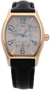 Ulysse Nardin Michelangelo 236-48 Rose gold Silver