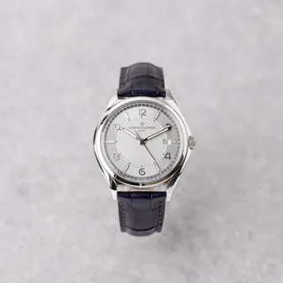 Vacheron Constantin Fiftysix 4600E/000A-B442 Stainless steel Silver