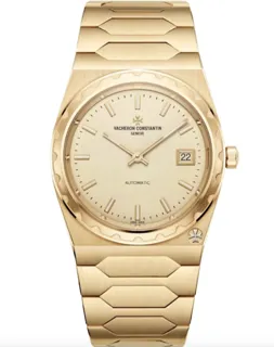 Vacheron Constantin Historiques 222 4200H/222J-B935 Yellow gold Champagne