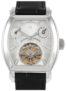 Vacheron Constantin Malte 30066/000P-8817 Platinum Silver