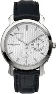 Vacheron Constantin Malte 83060/000G-9287 White gold Silver