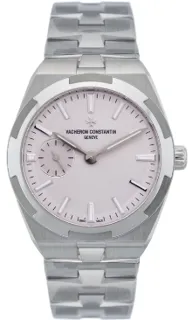 Vacheron Constantin Overseas 2300V/100A-B078 Stainless steel Beige