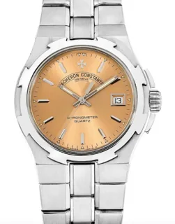 Vacheron Constantin Overseas 72050 Stainless steel