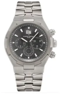 Vacheron Constantin Overseas Chronograph 49150/000W-9501