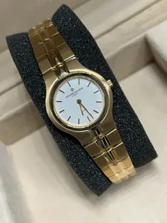 Vacheron Constantin Phidias 16010 Yellow gold White