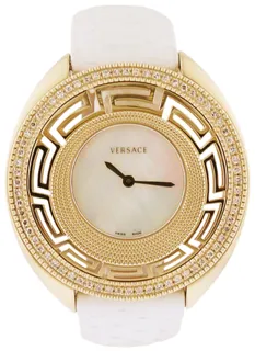 Versace 67Q Yellow gold White