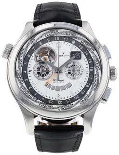 Zenith El Primero 03.0520.4037/01.C492 Stainless steel Silver