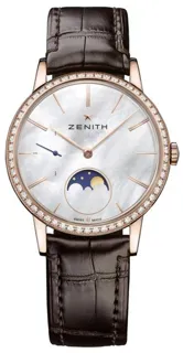 Zenith Elite 22.2320.692/80.C713 Rose gold Mother of pearl