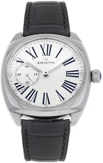 Zenith Star 03.1970.681/01.C733 Stainless steel Silver