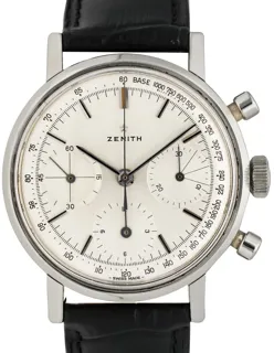 Zenith Star A273 Stainless steel Silver