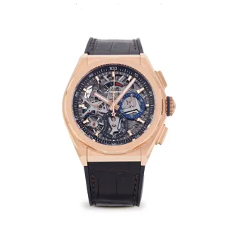 Zenith Defy 18.9000.9004/71.R585 | Rose gold