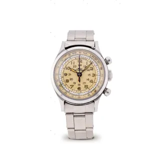 Mido Multi-Centerchrono 34.5mm Stainless steel Beige