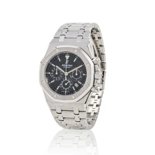 Audemars Piguet Royal Oak 25860ST.OO.1110ST.03 Stainless steel Blue