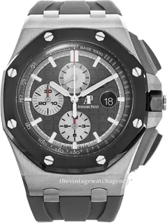 Audemars Piguet Royal Oak Offshore 26400IO.OO.A004CA.01 Titanium Gray