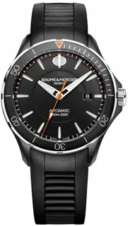 Baume & Mercier Clifton M0A10339 Stainless steel and PVD