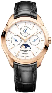 Baume & Mercier Clifton M0A10583 Rose gold