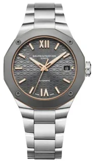 Baume & Mercier Riviera M0A10661 Stainless steel