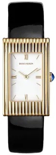 Boucheron Reflet WA030406 18k yellow gold White