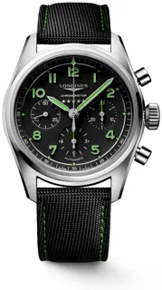 Longines Spirit L3.829.1.53.2 Titanium