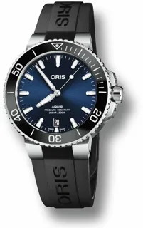 Oris Aquis 01 733 7732 4135-07 4 21 64FC Stainless steel